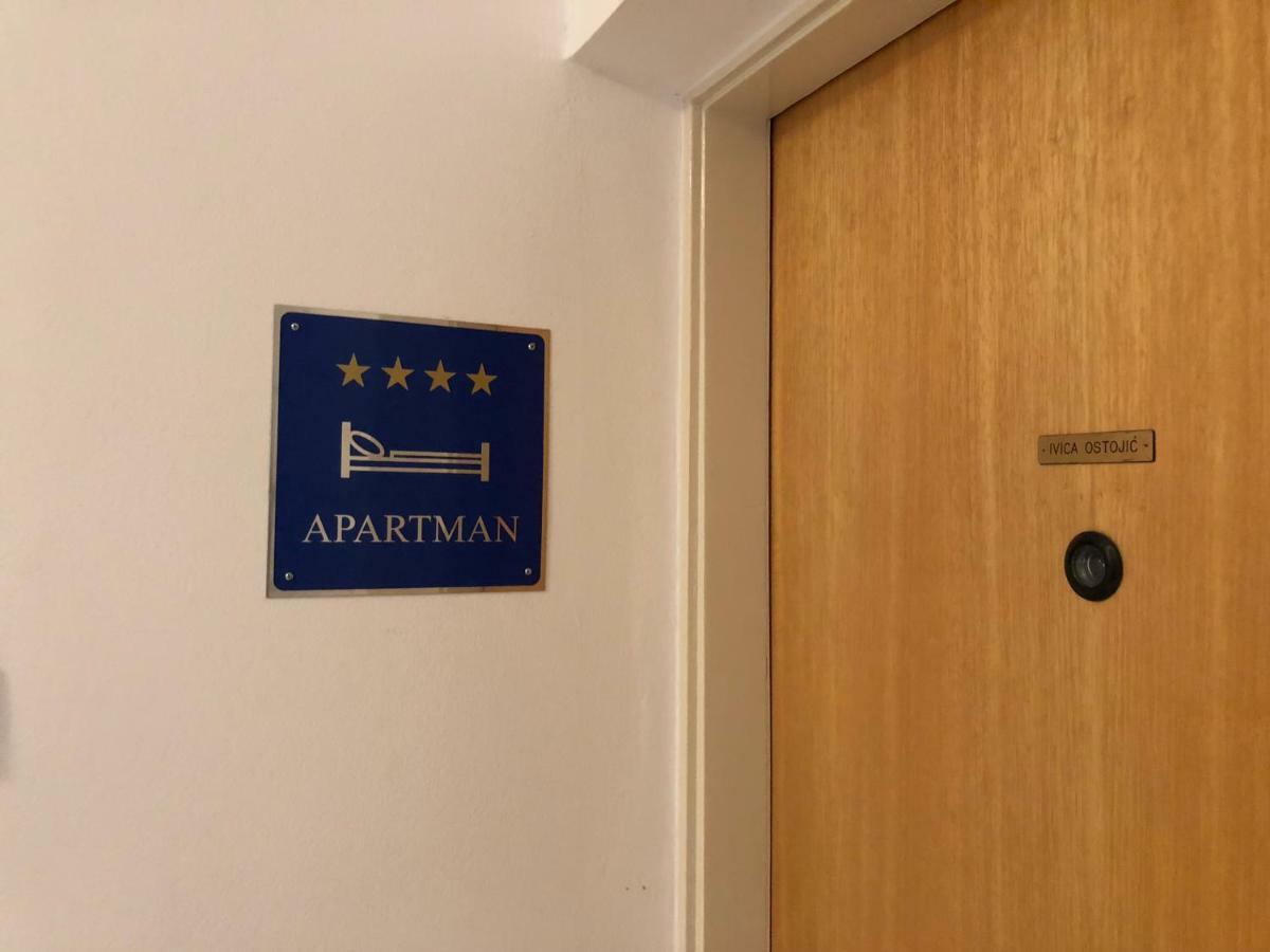 Apartman "Lara" Ploce  Buitenkant foto