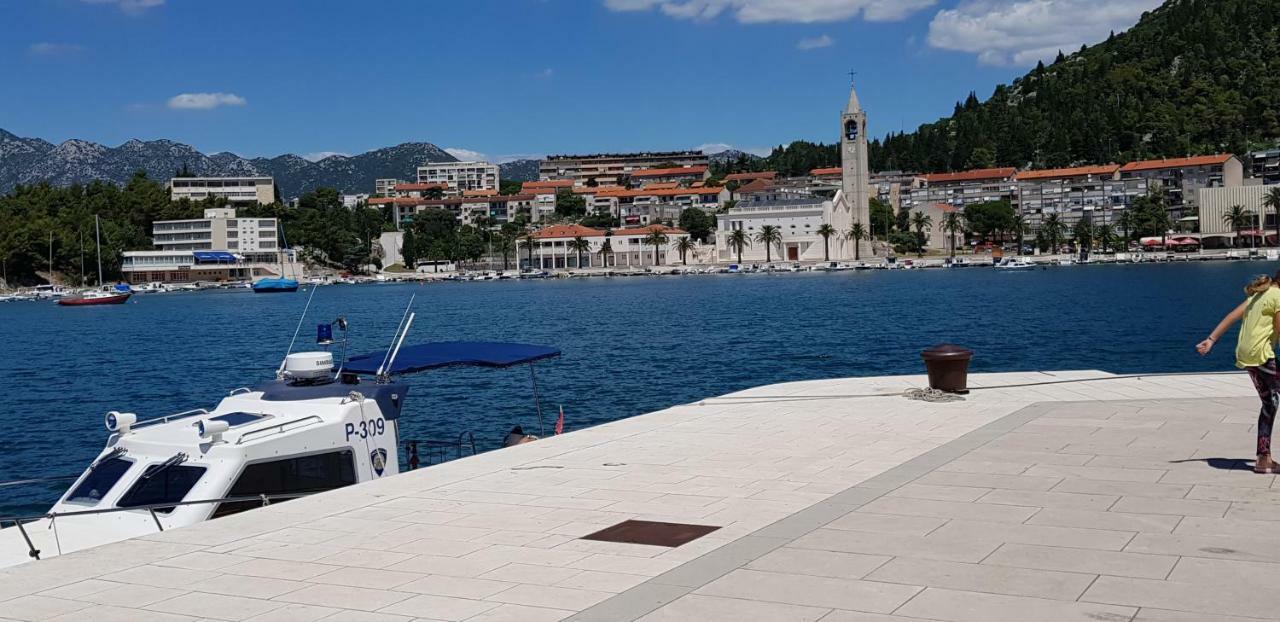 Apartman "Lara" Ploce  Buitenkant foto