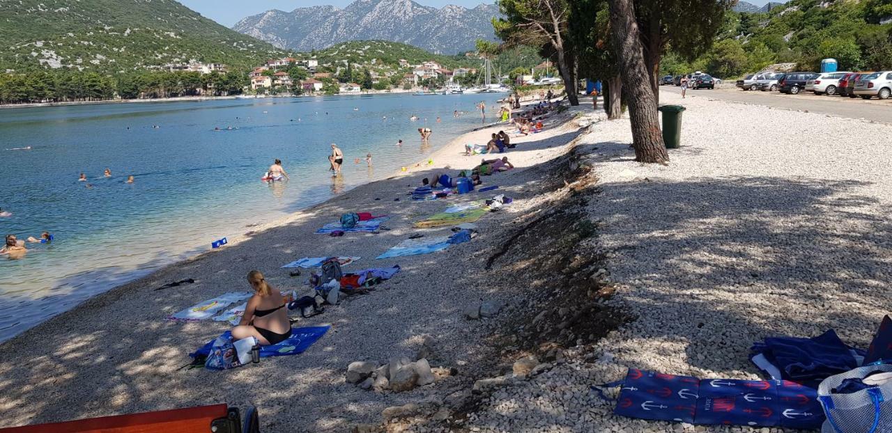 Apartman "Lara" Ploce  Buitenkant foto
