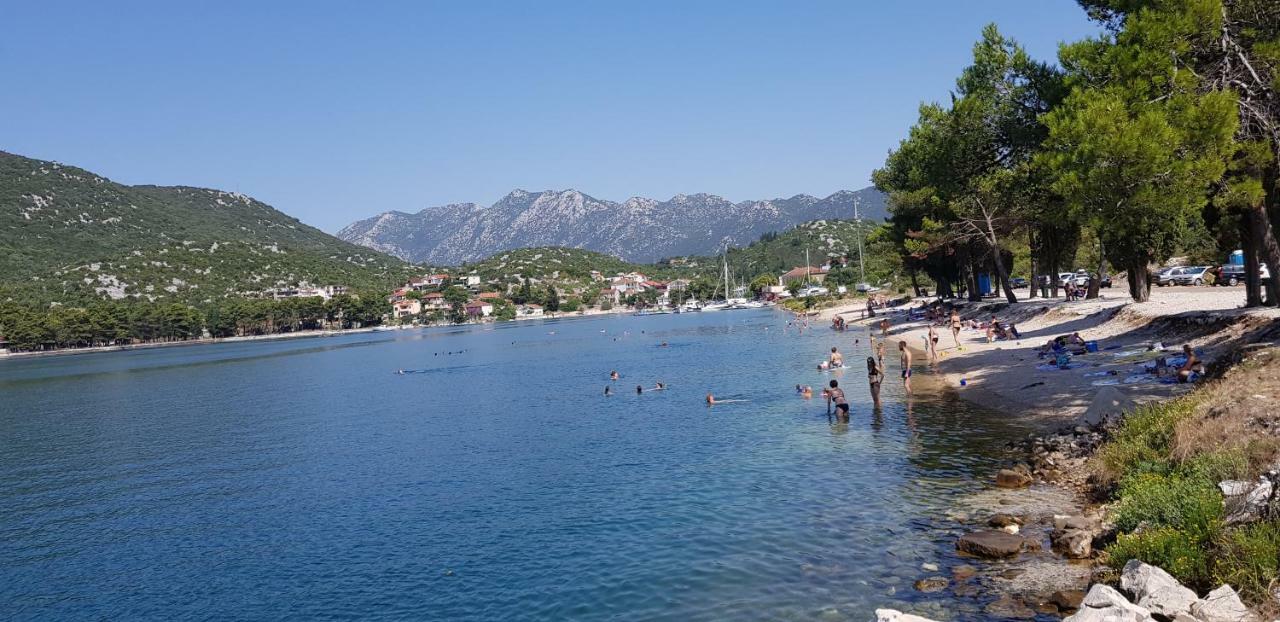 Apartman "Lara" Ploce  Buitenkant foto