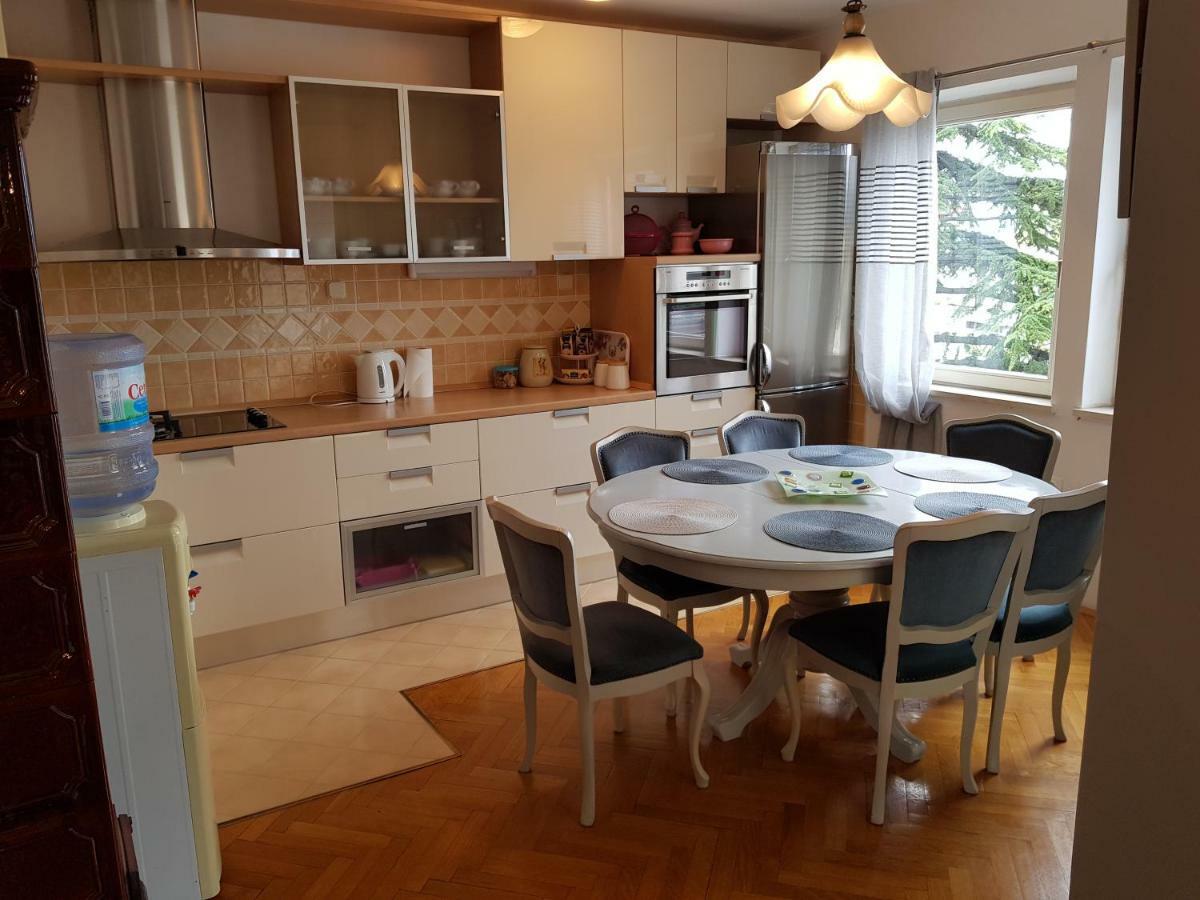 Apartman "Lara" Ploce  Buitenkant foto