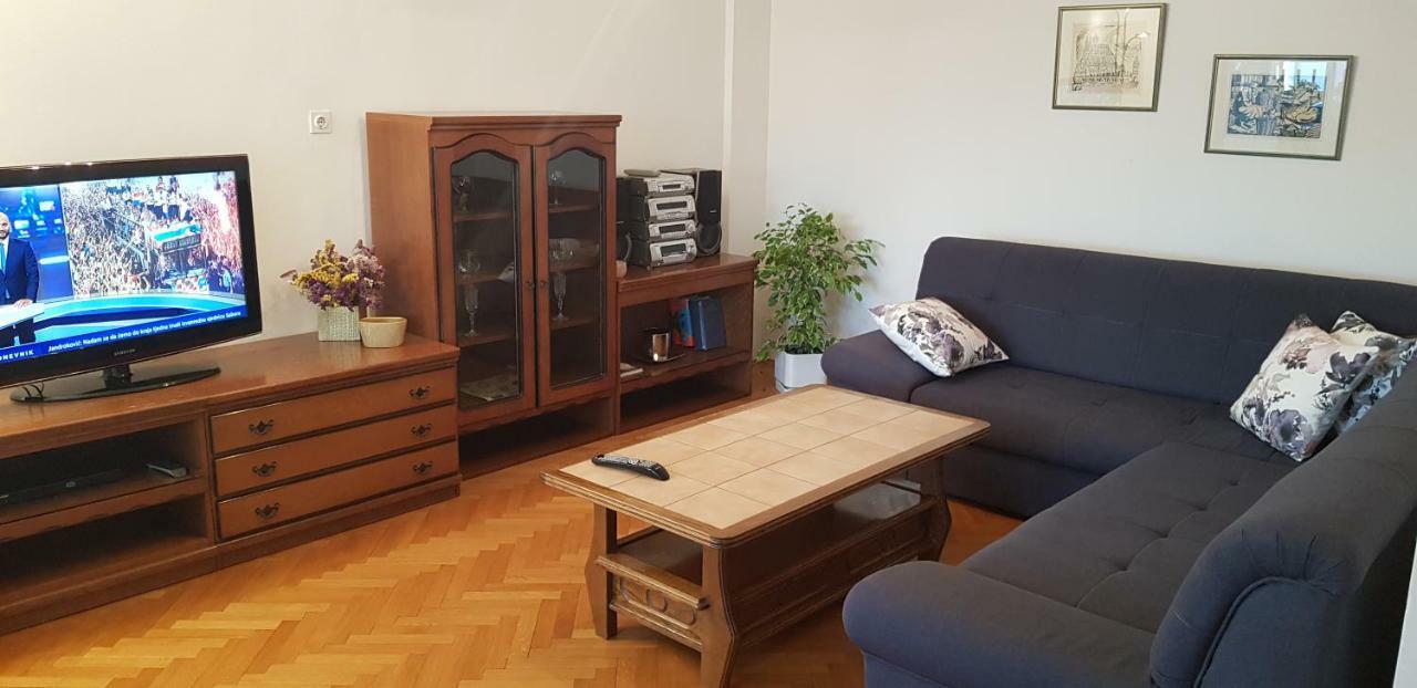 Apartman "Lara" Ploce  Buitenkant foto