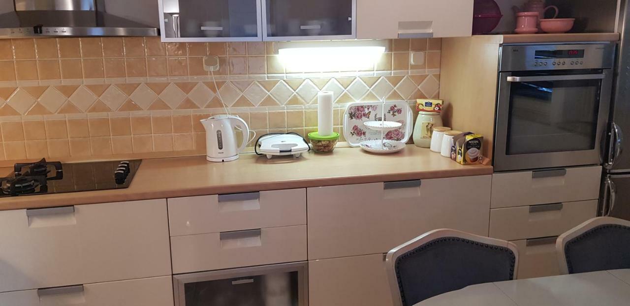 Apartman "Lara" Ploce  Buitenkant foto