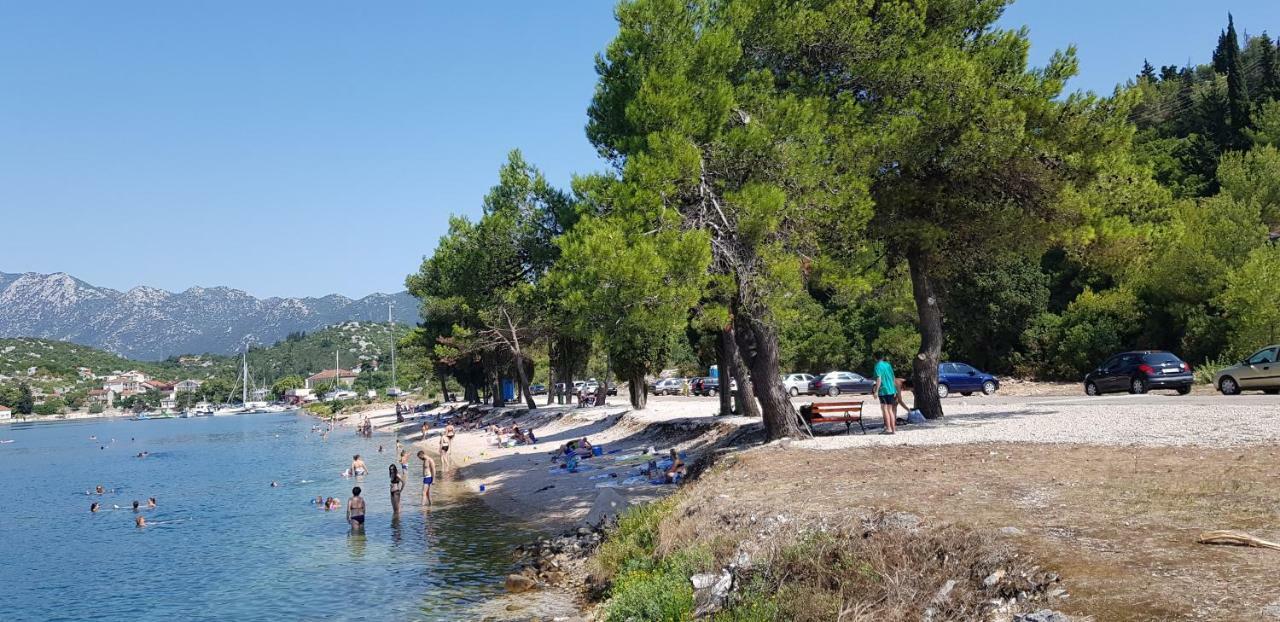 Apartman "Lara" Ploce  Buitenkant foto