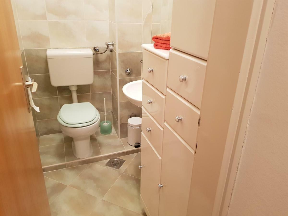 Apartman "Lara" Ploce  Buitenkant foto